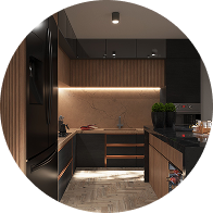 Kitchen Interiors