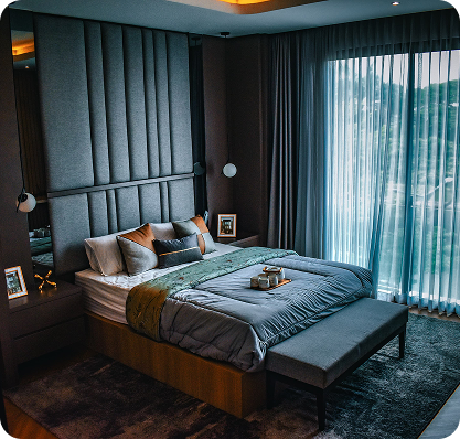 Bedroom Interior