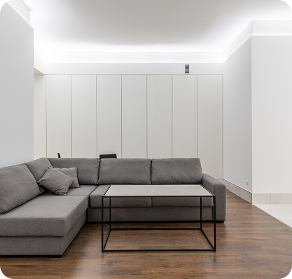 L-Shape Sofas