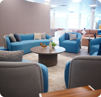Custom Designer Sofas